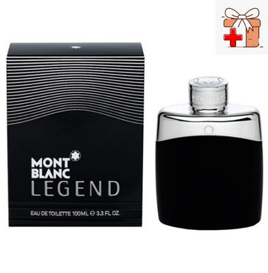 MontBlanc Legend / 100 ml (Монтбланк Легенд)