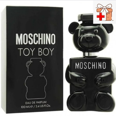 Moschino Toy Boy / 100 ml (Москино Той Бой) - фото 1 - id-p183919178