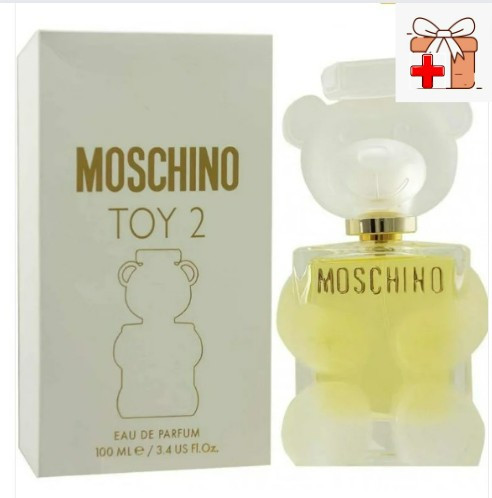 Moschino Toy 2 / 100 ml (Москино Той 2) - фото 1 - id-p183919220
