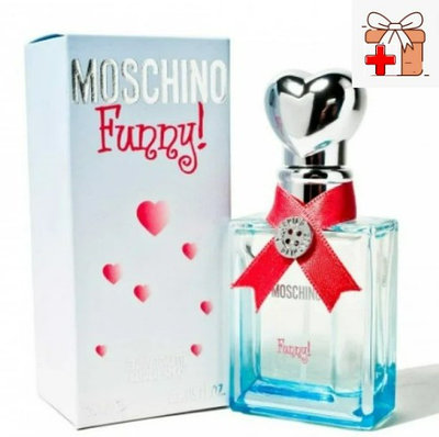 Moschino Funny / 100 ml (Москино Фанни)