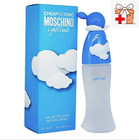 Moschino Cheap & Chic Light Clouds / 100 ml (Москино Лайт Клаудс)