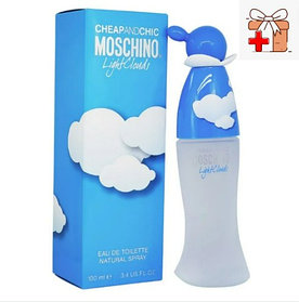Moschino Cheap & Chic Light Clouds / 100 ml (Москино Лайт Клаудс)