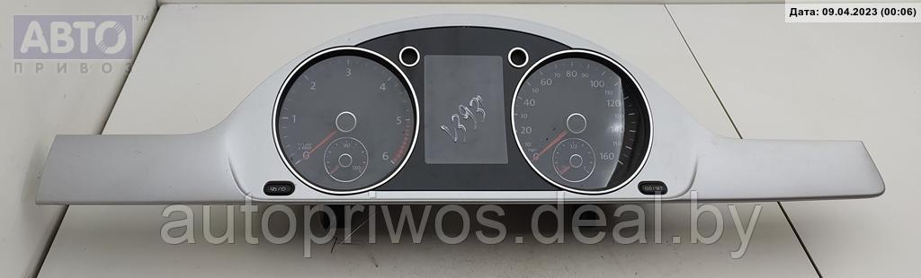 Щиток приборный (панель приборов) Volkswagen Passat B7 - фото 1 - id-p127682096
