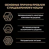 "Pro Plan" Delicate Adult сухой корм для кошек с чувствительным пищеварением, с ягненком 10кг, фото 4