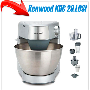 Кухонная машина Kenwood KHC 29.L0SI