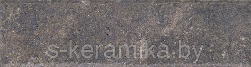 Фасадная клинкерная плитка Paradyz Ceramika Viano Antracite Elewacja 6.6x24.5cm - фото 2 - id-p204272698