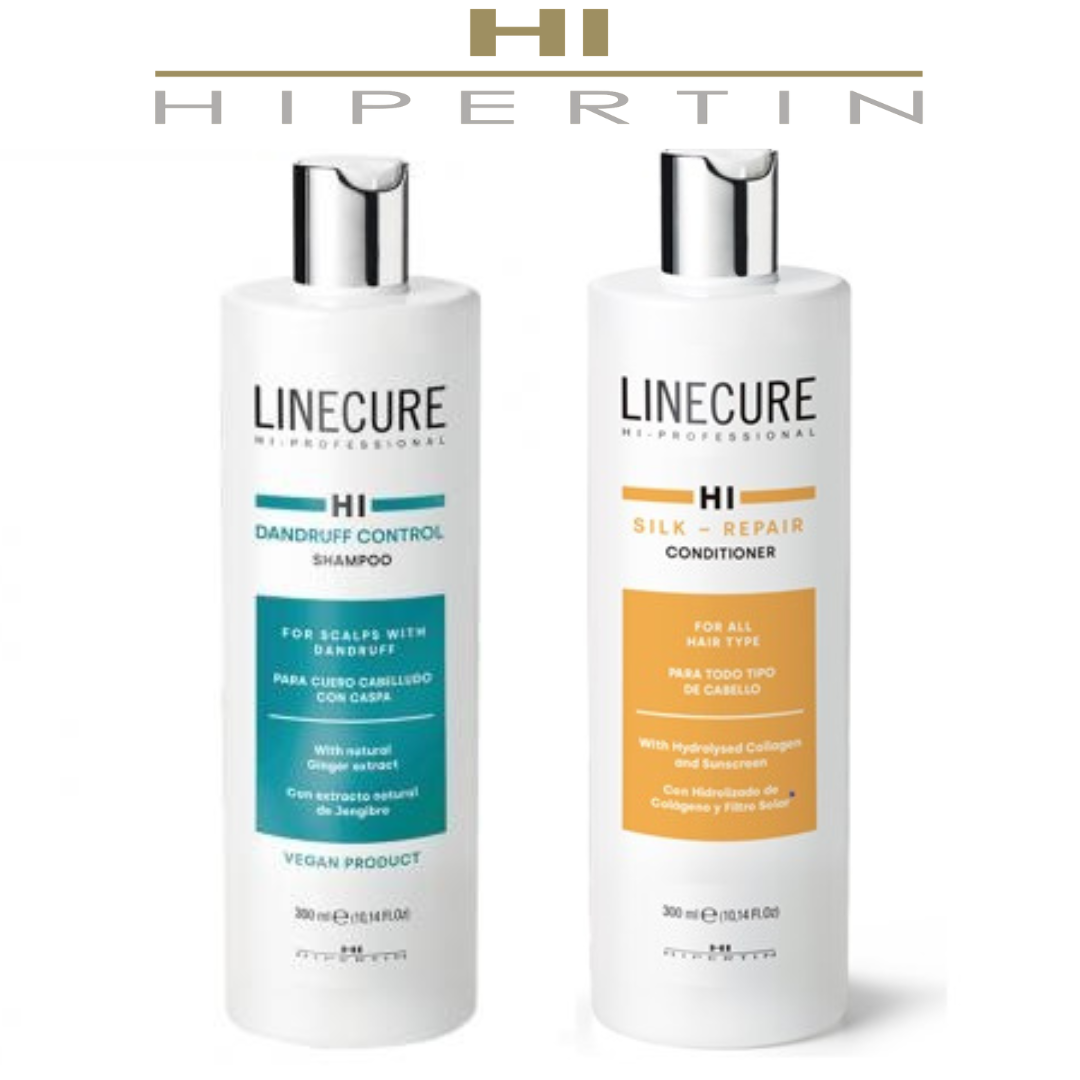 Набор против перхоти Hipertin Linecure
