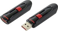 Накопитель SanDisk Cruzer Glide SDCZ60-256G-B35 USB2.0 Flash Drive 256Gb (RTL)