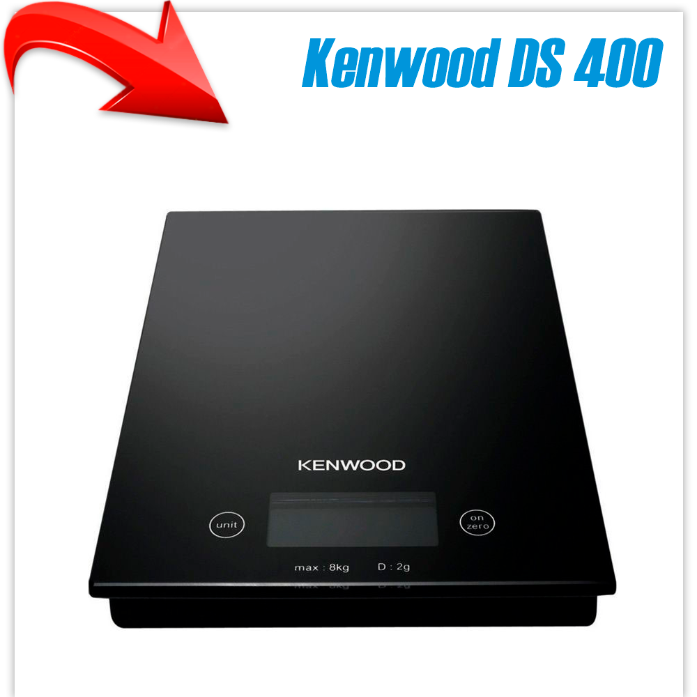 Кухонные весы Kenwood DS400