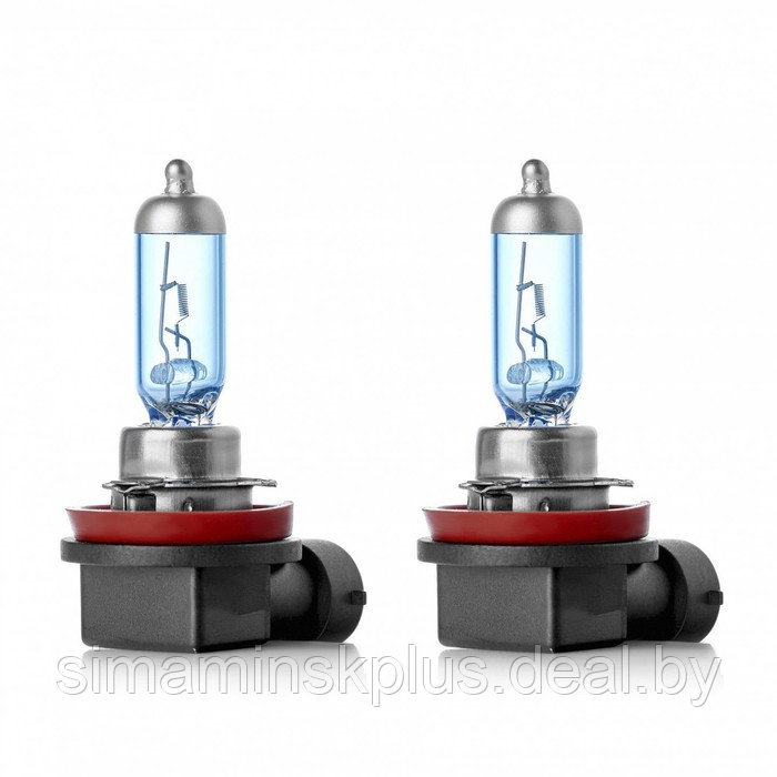 Лампа автомобильная, H8 Clearlight XenonVision, набор 2 шт - фото 1 - id-p204280379
