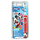 Электрическая зубная щетка Oral-B Kids Mickey D100.413.2K, фото 10