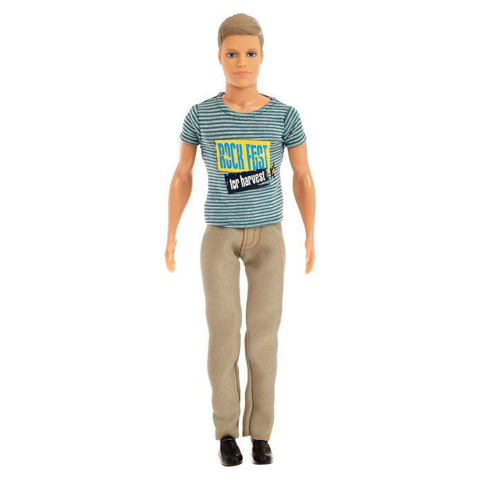 Кукла-модель «Кевин», МИКС, в пакете - фото 3 - id-p204281203