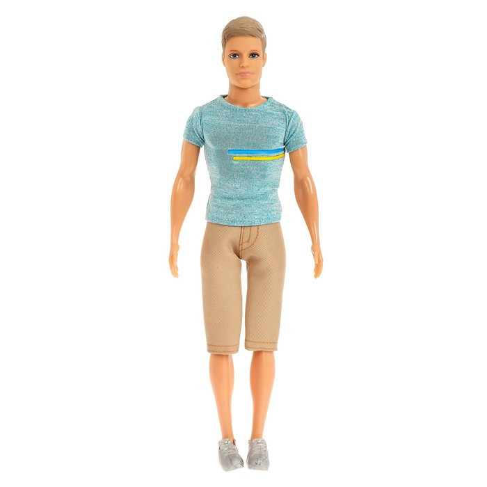 Кукла-модель «Кевин», МИКС, в пакете - фото 4 - id-p204281203