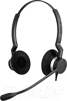 Наушники-гарнитура Jabra Biz 2300 Duo QD NC