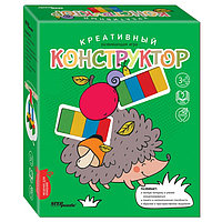 Развивающая игра из дерева «Креативный конструктор»