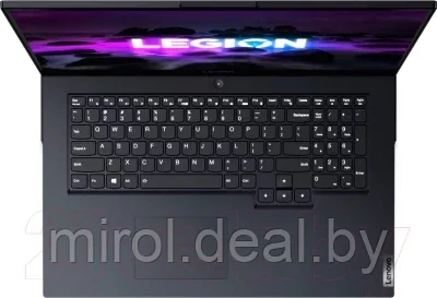 Игровой ноутбук Lenovo Legion 5 17ACH6 (82K00061PB) - фото 6 - id-p204278724