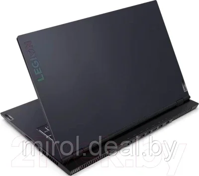 Игровой ноутбук Lenovo Legion 5 17ACH6 (82K00061PB) - фото 7 - id-p204278724