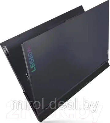 Игровой ноутбук Lenovo Legion 5 17ACH6 (82K00061PB) - фото 9 - id-p204278724