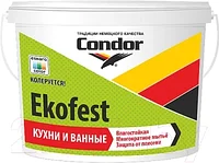 Краска CONDOR Ekofest база A