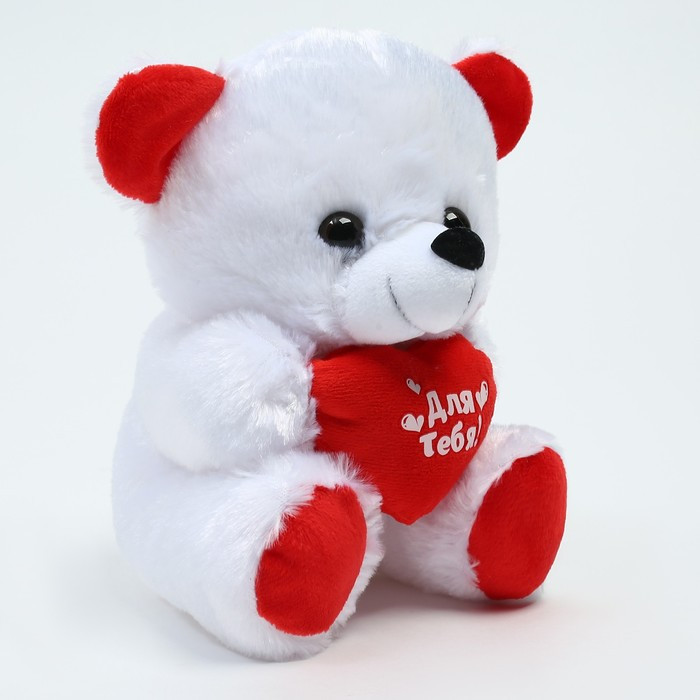 Мягкая игрушка «Для тебя», медведь - фото 3 - id-p204285242