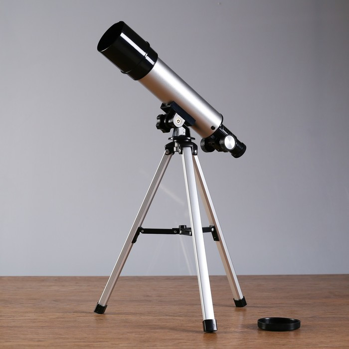 Телескоп настольный "Натуралист" сменные линзы 90х-60х - фото 1 - id-p204288651