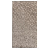 Ковер Soft, размер 80x150 см, дизайн J742A BEIGE/BEIGE