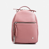 Сумка-рюкзак 2700VN, 22*10*27, отд на молнии, н/карман, регул ремень, розовый