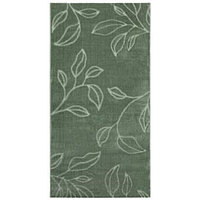 Ковер Soft, размер 80x150 см, дизайн J952A GREEN/GREEN