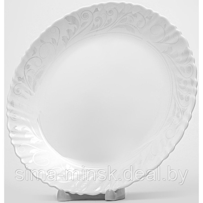 Набор посуды Olaff «Утренний барокко», 13 предметов - фото 4 - id-p204286387