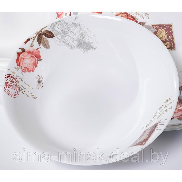 Набор посуды Olaff «Жозефина», 13 предметов - фото 2 - id-p204286388
