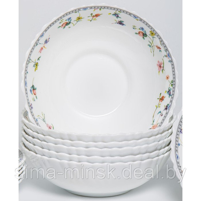 Набор посуды Olaff «Зирана», 13 предметов - фото 3 - id-p204286390