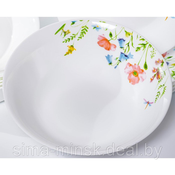 Набор посуды Olaff «Мирабель», 19 предметов - фото 2 - id-p204286395