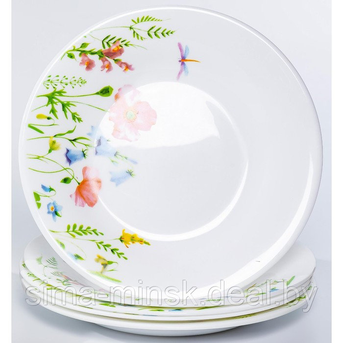 Набор посуды Olaff «Мирабель», 19 предметов - фото 5 - id-p204286395
