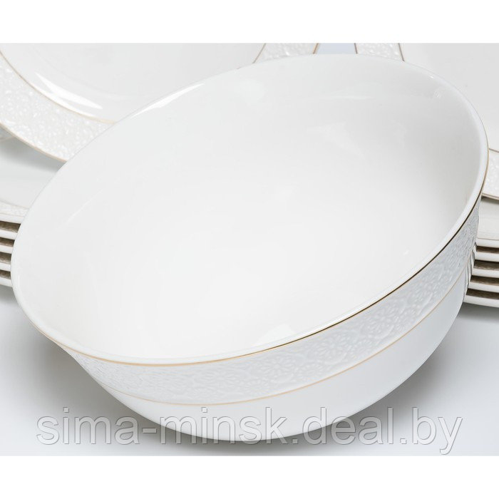 Набор посуды Balsford «Грация Астерия», 19 предметов - фото 2 - id-p204286412