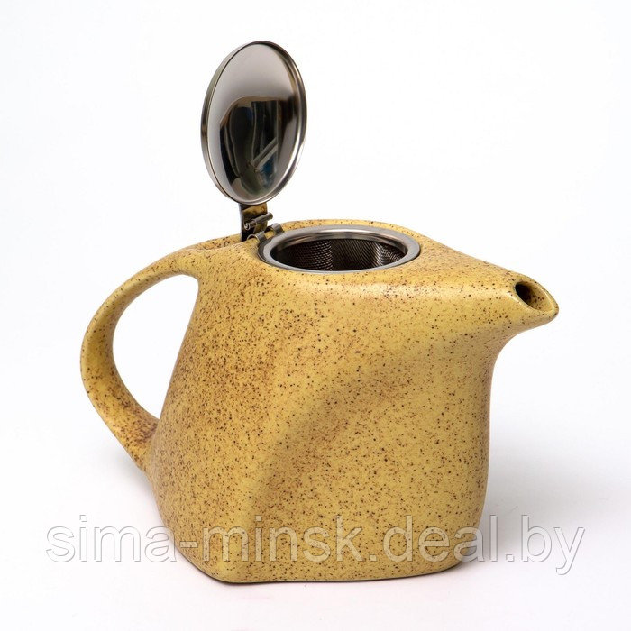 Чайник с фильтром Elrington «Феличита», 1 л - фото 3 - id-p204286471