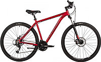 Велосипед Stinger Element Evo SE 27.5 р.18 2022 (красный)