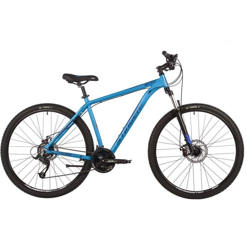 Велосипед Stinger Element Evo SE 29 р.18 2022 (синий)