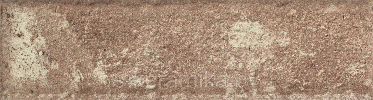 Фасадная клинкерная плитка Paradyz Ceramika Scandiano Ochra Elewacja 6.6x24.5cm - фото 2 - id-p204291141