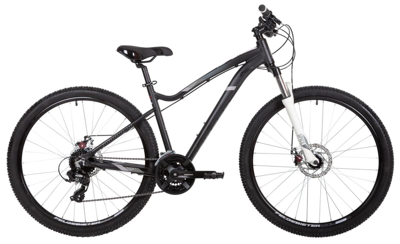Велосипед Stinger Vega STD 27.5 р.15 2022 (черный) - фото 1 - id-p204290091