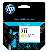 Картридж HP 711 CZ132A Yellow (Original)