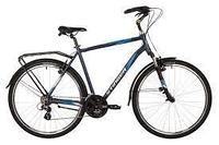Велосипед Stinger Horizont STD 28 р.52 2021 (синий)