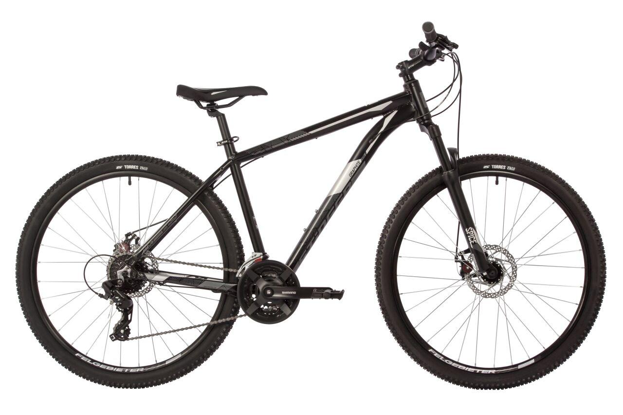 Велосипед Stinger Graphite Pro 27.5 р.18 2022 (черный)