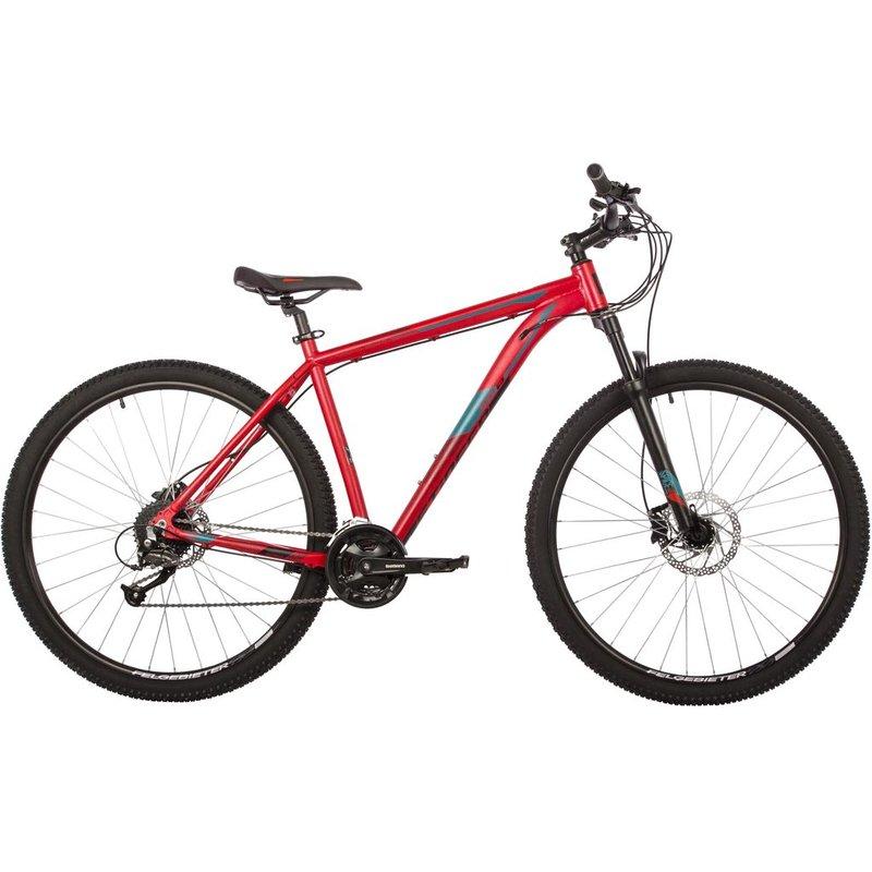 Велосипед Stinger Graphite Pro 29 р.22 2022 (красный)