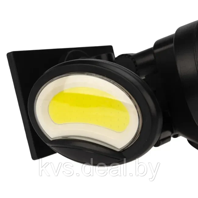 Прожектор NEW AGE COB LAMPER 6500 K LED с датчиками движения и освещенности, встроенный аккумулятор - фото 7 - id-p204299169