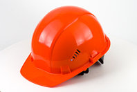 Каска защитная СОМЗ-55 75114 FavoriT с вентиляцией(цвет оранжевый)