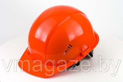 Каска защитная СОМЗ-55 75114 FavoriT с вентиляцией(цвет оранжевый) - фото 1 - id-p204299287
