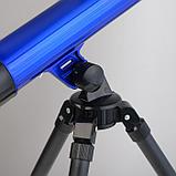 Набор: телескоп настольный, три линзы: х20, 30, 40 + микроскоп, увеличение х300, 600, 1200, фото 5