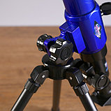 Набор обучающий "Опыт": телескоп настольный , сменные линзы 20х/ 30х/ 40х, микроскоп 100х/ 200х/ 450, фото 5