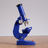 Набор обучающий "Опыт": телескоп настольный , сменные линзы 20х/ 30х/ 40х, микроскоп 100х/ 200х/ 450, фото 10