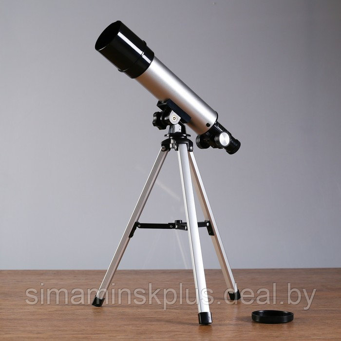 Телескоп настольный "Натуралист" сменные линзы 90х-60х - фото 1 - id-p204299603